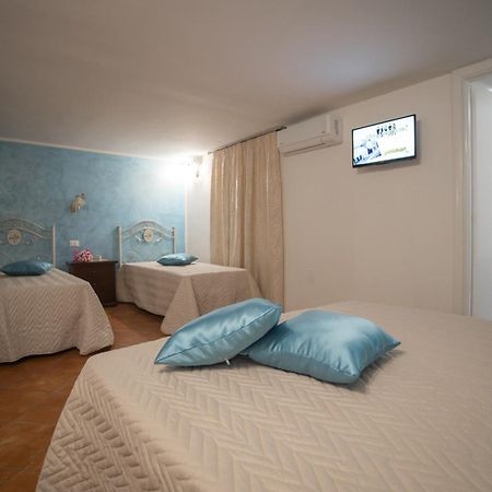 Corte Dell'Immacolata Al Mare Marina di Mancaversa Eksteriør bilde