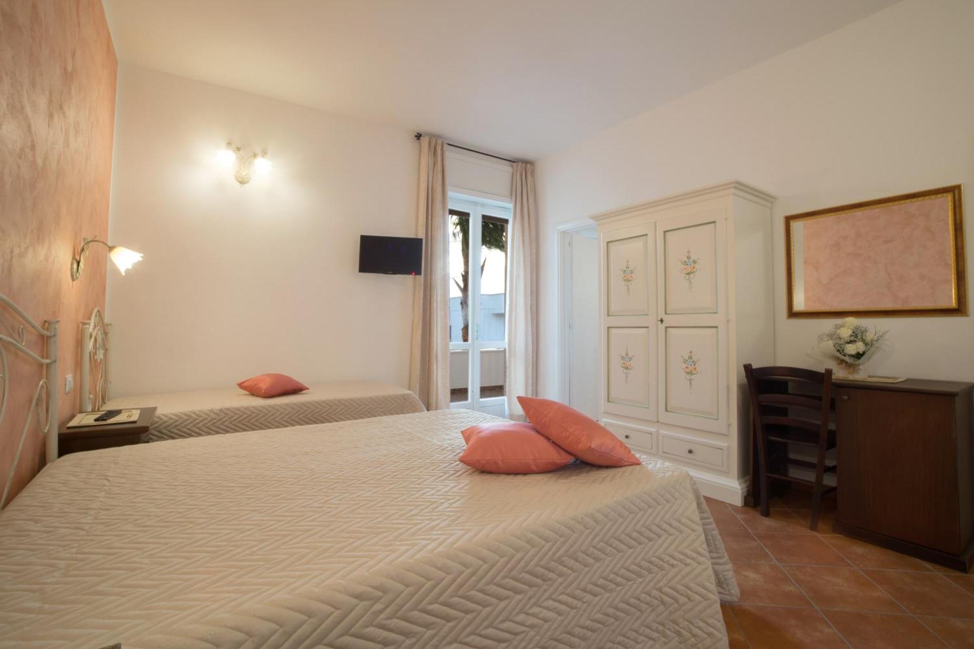 Corte Dell'Immacolata Al Mare Marina di Mancaversa Eksteriør bilde