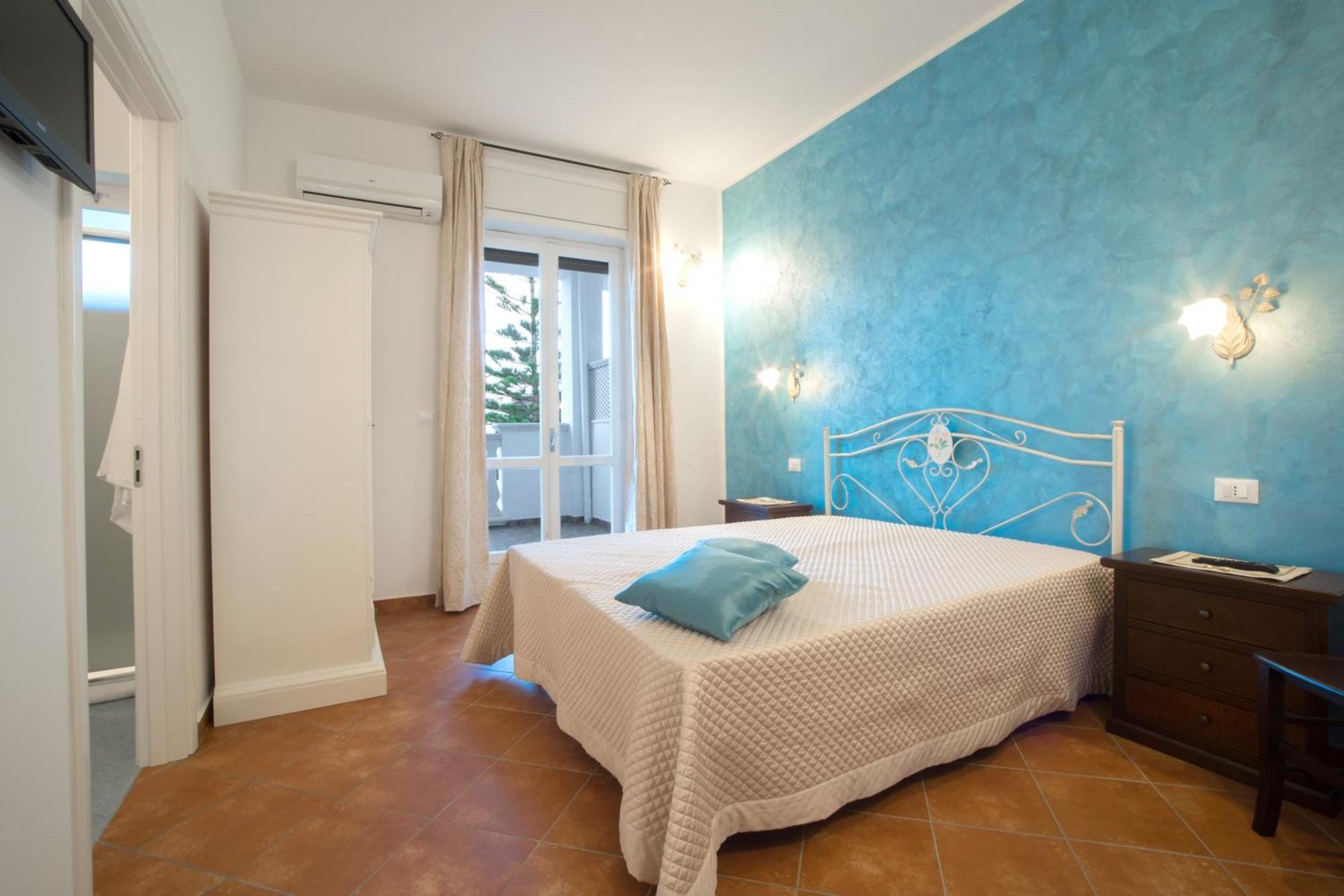 Corte Dell'Immacolata Al Mare Marina di Mancaversa Eksteriør bilde